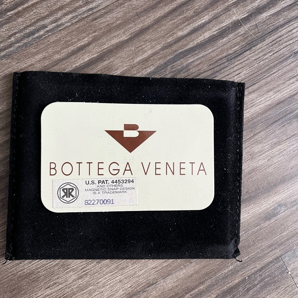 Brand new vintage Bottega Veneta crossbody bag